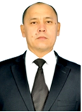 Ashrapov Ravil Ramzayevich