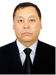 Kaipov Bahadir Dawytbayevich